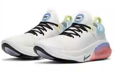 Nike Joyride Run 1 Flyknit White