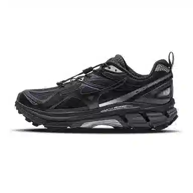 Mizuno Halo Mix Black