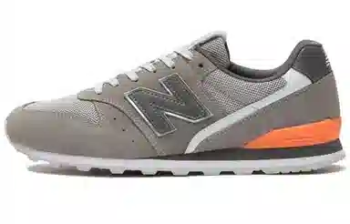 New Balance 996 Grey Orange