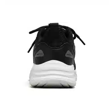 Warrior Low-Top Running Shoes White Grey