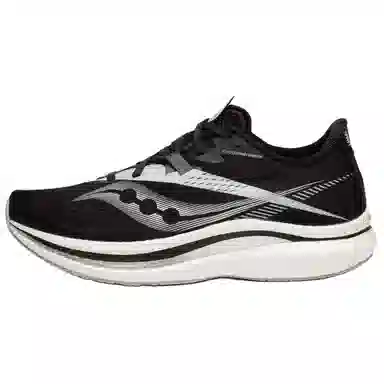 Saucony Endorphin Pro 2 Black White