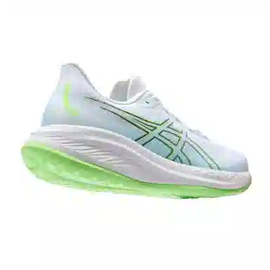 Asics Gel-Cumulus 26 White Green