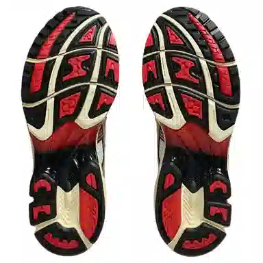 Sneaker Politics x Asics Gel-Kayano 14 White Silver