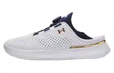Under Armour Ua Flow Slipspeed Trainr Syn White Blue
