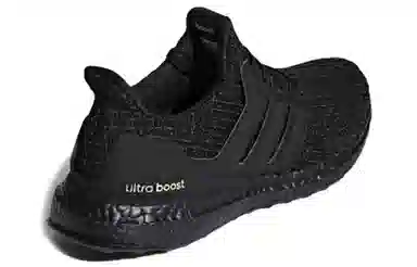 adidas Ultraboost 4.0 Black Warrior Low
