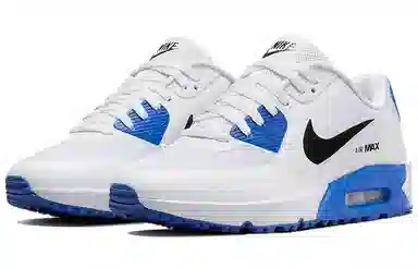 Nike Air Max 90 G White Blue