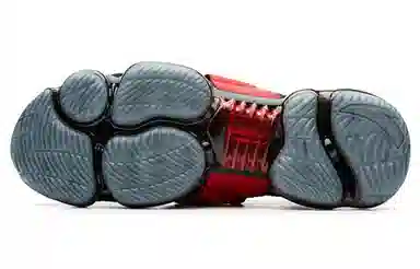 Anta Nasa Low Running Shoes Black