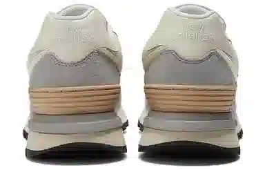 New Balance 574 Legacy Grey White