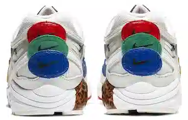 SIZE x Nike Air Ghost Racer Recrafted White