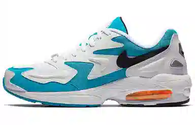 Nike Air Max 2 Light Blue White