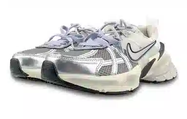 Nike V2K Run ZR Silver Gray