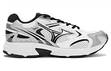 Mizuno Speed 2K White Silver Black