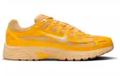 Nike P-6000 Orange