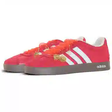 adidas VL Court 2.0 White Red