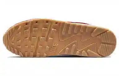 Nike Air Max 90 Premium "Gym Red"