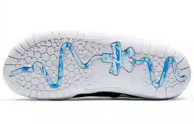 Nike Zoom Pulse Black Blue