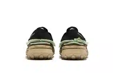 Merrell HUTMOC Black Green