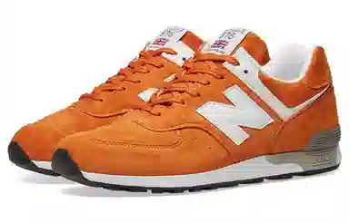 New Balance 576 Orange