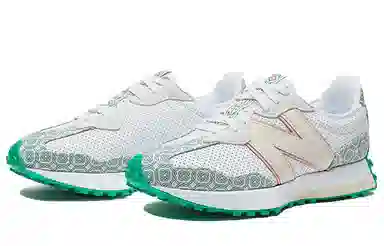 CASABLANCA x New Balance 327 Monogram