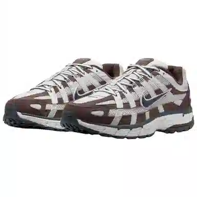 Nike P-6000 Brown White