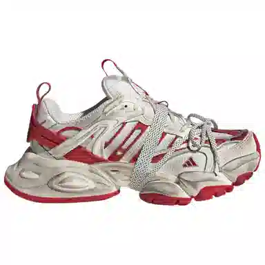 adidas XLG Runner Deluxe White Red