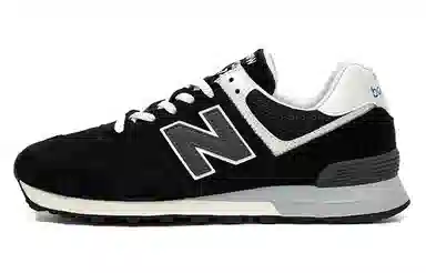 New Balance 574 Black