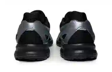 Asics Jog 100 2 Black Silver