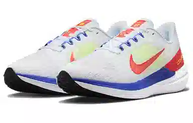 Nike Zoom Winflo 9 White Red Blue