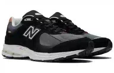 New Balance 2002R Black