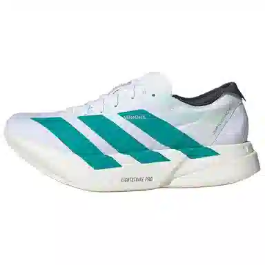 adidas Adizero Adios Pro 4 White Green