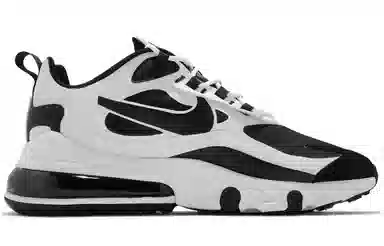 Nike Air Max 270 React Black