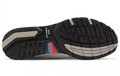 New Balance 992 White Blue