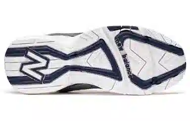 New Balance 452 White Silver