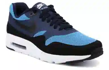 Nike Air Max 1 Black Blue