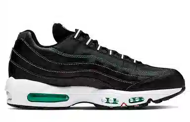 Nike Air Max 95 Black Green