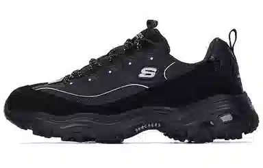Skechers D'Lites 1.0 Black