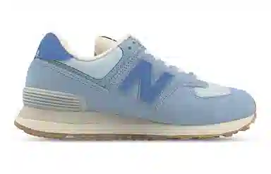 New Balance 574 Blue