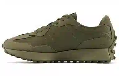 New Balance 327 Olive
