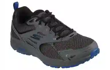 Skechers GO RUN Consistent Grey Blue