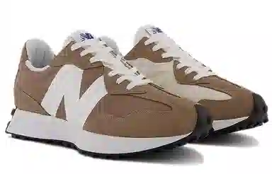 New Balance 327 Brown
