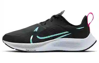 Nike Pegasus 37 Black Blue Purple