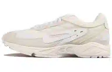 Nike Air Ghost Racer White
