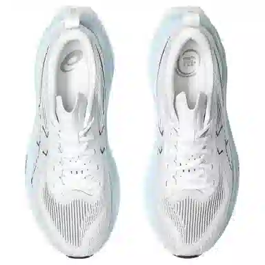 Asics Superblast 2 White Grey