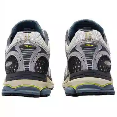 Saucony ProGrid Triumph 4 White Blue