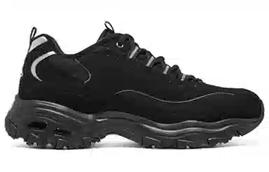 Skechers D'LITES Black