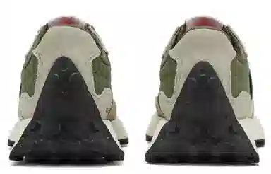 New Balance 327 Military Green