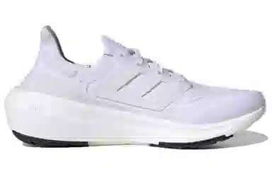 adidas Ultraboost Light White Black