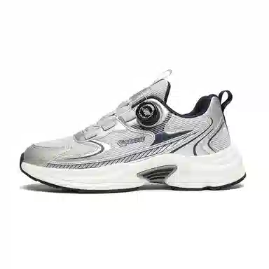 Feiyue Low-Top Grey Silver