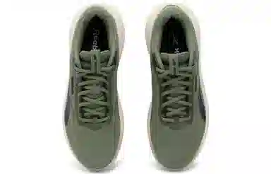 Reebok DMX Running Green Black