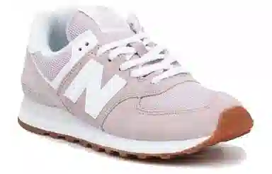 New Balance 574 Light Pink